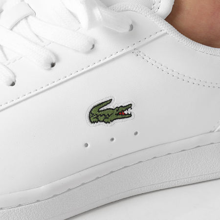 Lacoste - Baskets Femme Carnaby Set 224 White