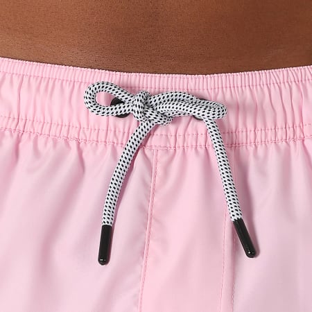 LBO - Short De Bain Uni 0355 Rose