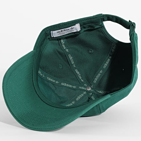 casquette verte adidas