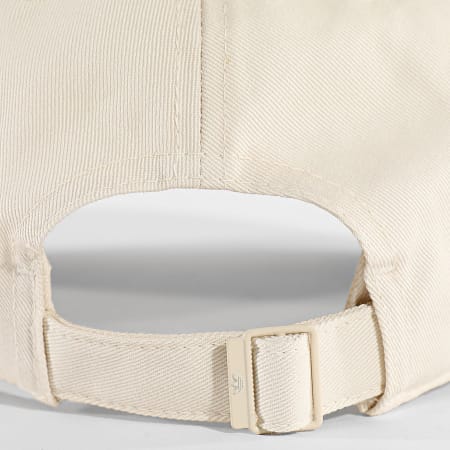 Adidas Originals - Casquette Baseball Class Trefoil JC6037 Beige