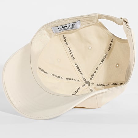 Adidas Originals - Casquette Baseball Class Trefoil JC6037 Beige