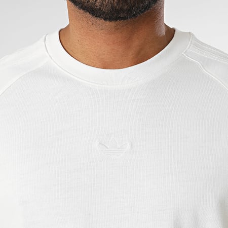 Adidas Originals - Tee Shirt Oversize JD3278 Ecru