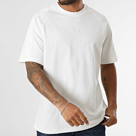 Adidas Originals - Tee Shirt Oversize JD3278 Ecru