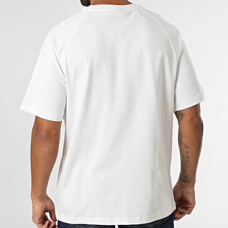 Adidas Originals - Oversize Tee Shirt JD3278 Ecru - Ryses