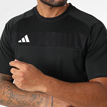Adidas Sportswear - Tee Shirt A Bandes JD0446 Noir