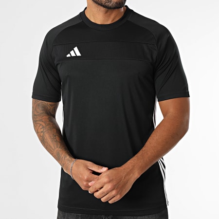Adidas Sportswear - Tee Shirt A Bandes JD0446 Noir