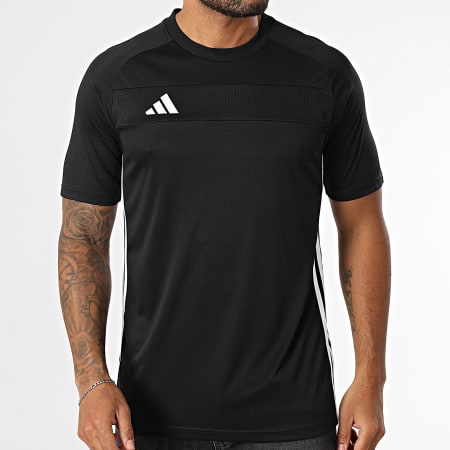 Adidas Sportswear - Tee Shirt A Bandes JD0446 Noir