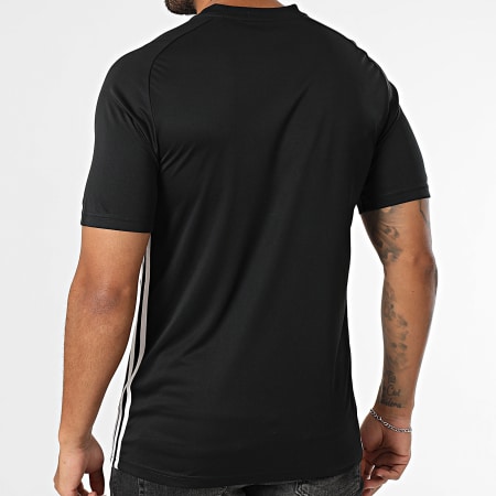 Adidas Sportswear - Tee Shirt A Bandes JD0446 Noir