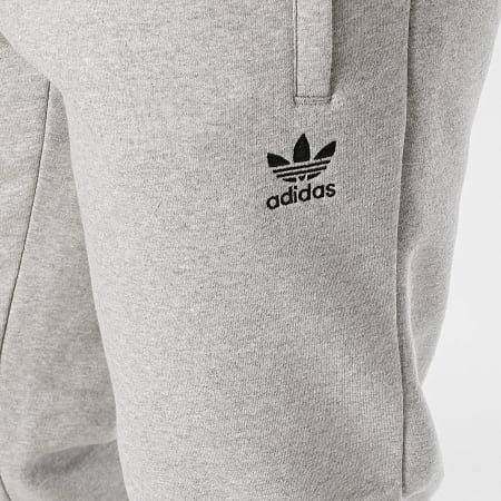 Adidas Originals - Pantalon Jogging Essential IY7359 Gris Chiné