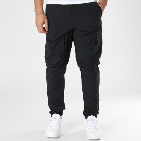 Adidas Originals - Pantalon Jogging Cargo Essential Wover JD2453 Noir