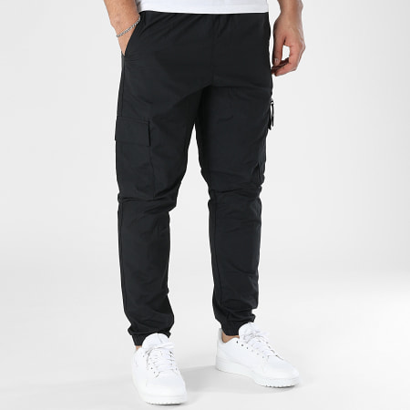 Adidas Originals - Pantalon Jogging Cargo Essential Wover JD2453 Noir