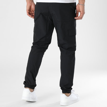 Adidas Originals - Pantalon Jogging Cargo Essential Wover JD2453 Noir