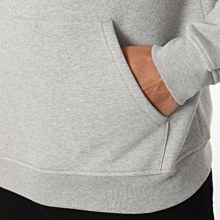 Adidas Originals - Sweat Capuche Essential IY4920 Gris Chiné