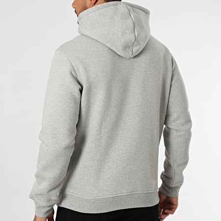 Adidas Originals - Sweat Capuche Essential IY4920 Gris Chiné
