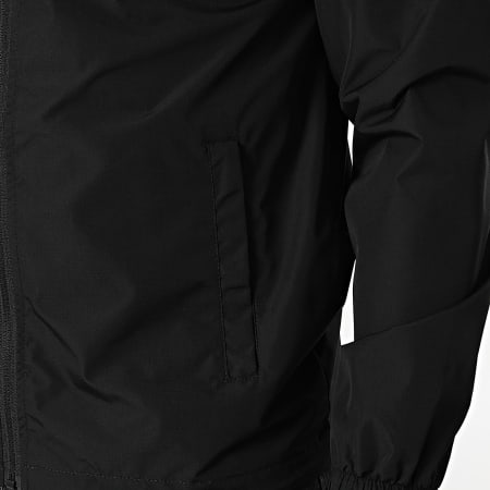Classic Series - Veste Zippée Capuche Noir