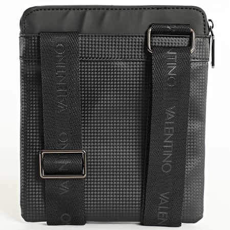 Valentino By Mario Valentino - Sacoche Cosmos VBS8AR05 Noir