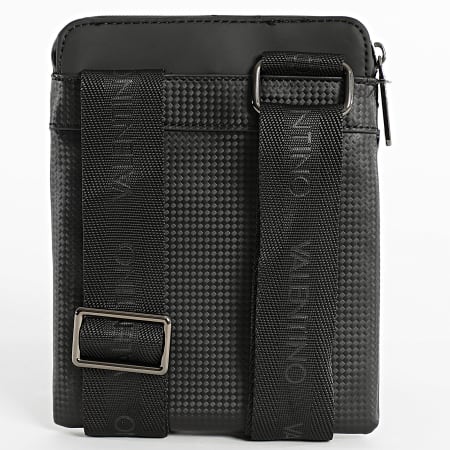 Valentino By Mario Valentino - Sacoche Cosmos VBS8AR06 Noir
