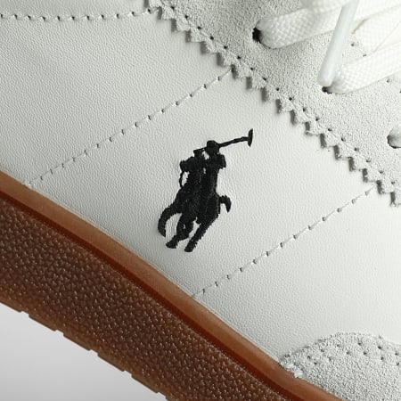 Polo Ralph Lauren - Scarpe da ginnastica Bedford White