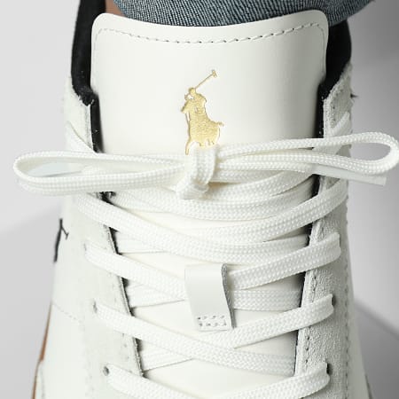 Polo Ralph Lauren - Scarpe da ginnastica Bedford White