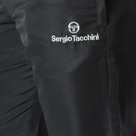 Sergio Tacchini - Pantalon Jogging Carson 024 40850 Noir