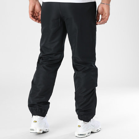Sergio Tacchini - Pantalon Jogging Carson 024 40850 Noir
