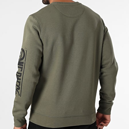 One Piece - Mugiwara Sudadera cuello redondo Caqui Verde