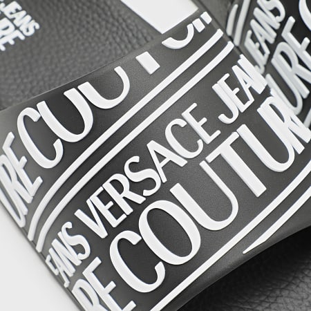 Versace Jeans Couture Claquettes Fondo Slide 78YA3SQ1-71352