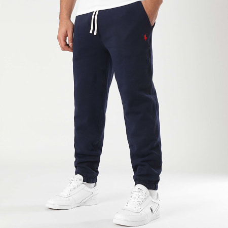 Polo Ralph Lauren - Pantalon Jogging Original Player Bleu Marine