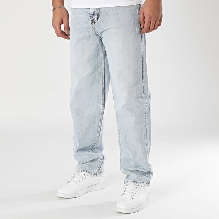 Classic Series - Jean Baggy Bleu Wash