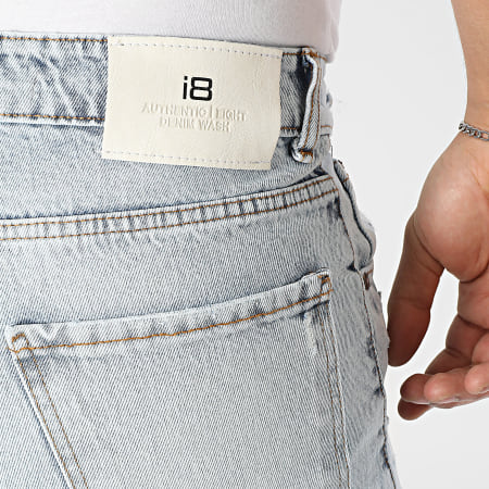 Classic Series - Jean Baggy Bleu Wash