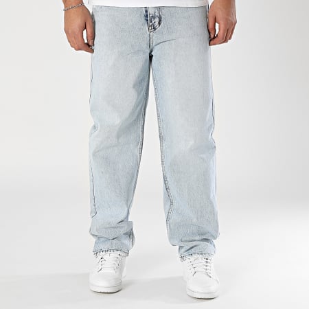 Classic Series - Jean Baggy Bleu Wash