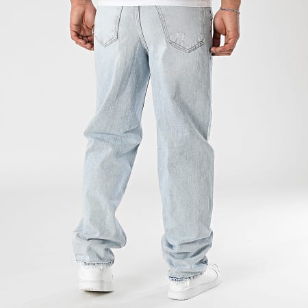 Classic Series - Jean Baggy Bleu Wash