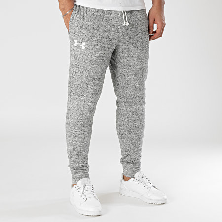 Under Armour - Pantalon Jogging Terry 1380843 Gris Chiné -  LaBoutiqueOfficielle.com