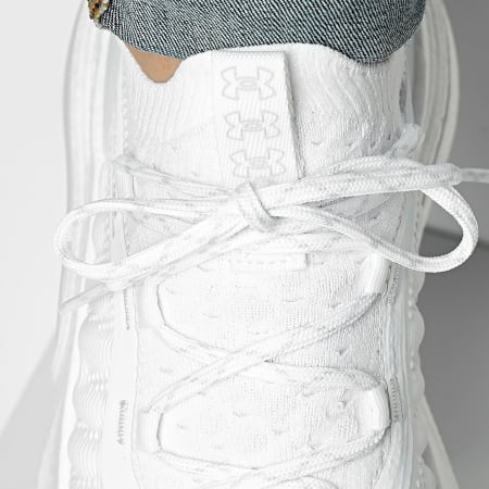 Under Armour - Baskets UA Phantom 4 3027593 White Grey