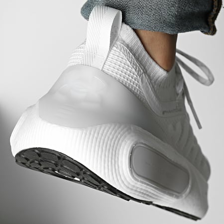 Under Armour - Baskets UA Phantom 4 3027593 White Grey