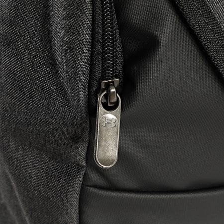Under Armour - Sac De Sport 1369222 Gris Anthracite Chiné Noir