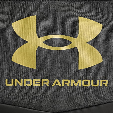 Under Armour - Sac De Sport 1369222 Gris Anthracite Chiné Noir