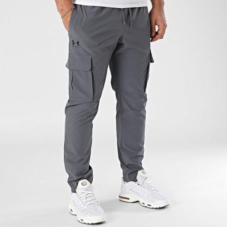 Under Armour - Pantaloni UA Vibe Cargo 1386558 Grigio
