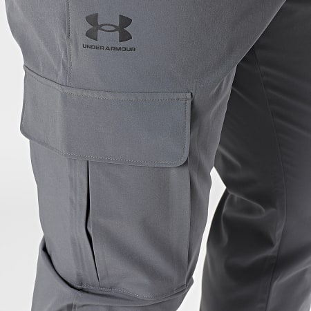 Under Armour - Pantaloni UA Vibe Cargo 1386558 Grigio