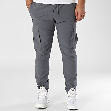 UA Vibe Cargo Pants 1386558 Grey