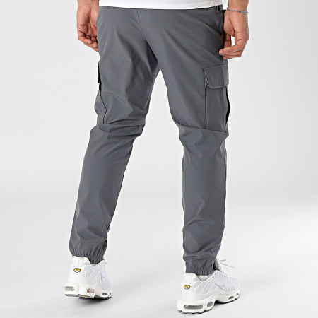 Under Armour - Pantaloni UA Vibe Cargo 1386558 Grigio