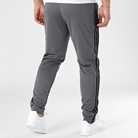 Adidas Performance - Pantalon Jogging A Bandes Base JF8750 Gris