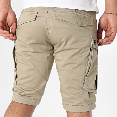 G-Star - Pantalones cortos Rovic Cargo D26214-5126 Beige