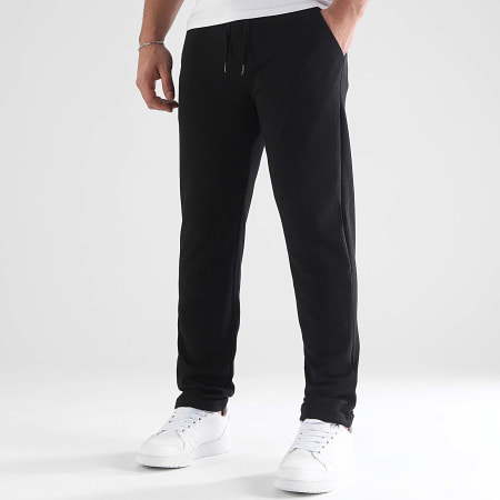 LBO - Pantalon Jogging Waffle 1753 Noir