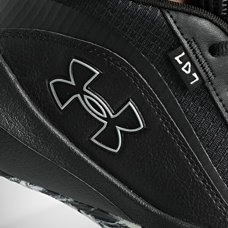 Under Armour - Baskets UA Lockdown 7 3028512 Black