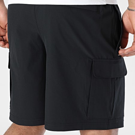 Under Armour - Short Cargo Vibe Woven 1386560 Noir