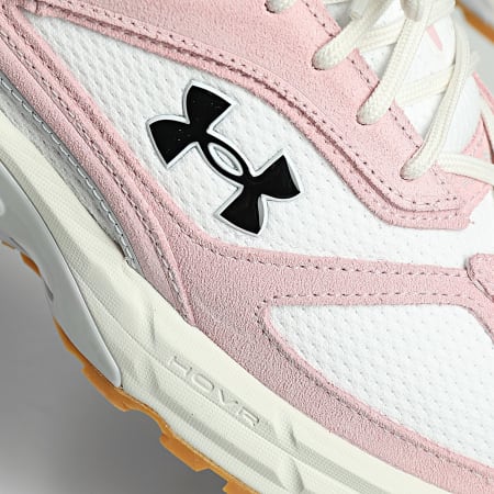 Under Armour - Baskets UA HOVR Apparition 3027596 White Pink