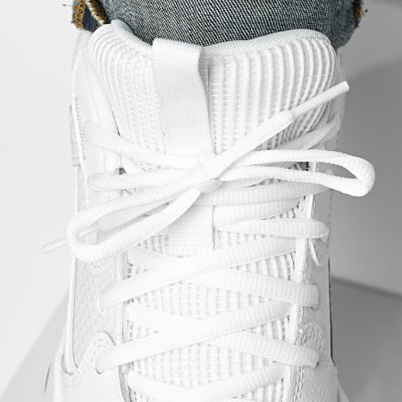 Under Armour - Baskets UA Lockdown 7 3028512 Blanc