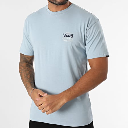 Vans - Tee Shirt Holder St Classic A3HZF Azul claro