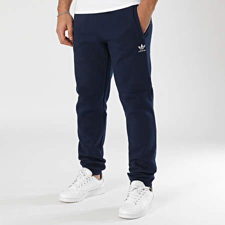 Adidas Originals - Essential IY7357 Pantalones jogging azul marino
